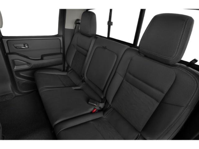 used 2023 Nissan Frontier car, priced at $33,790