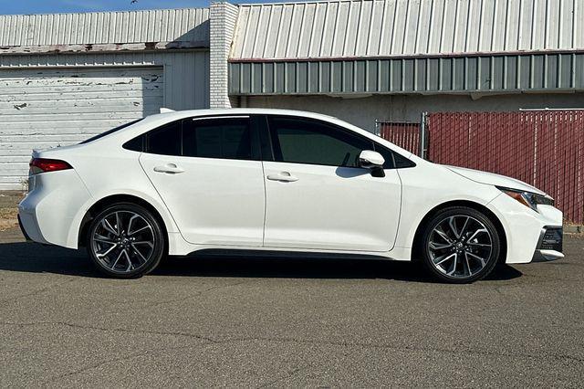 used 2022 Toyota Corolla car, priced at $20,998