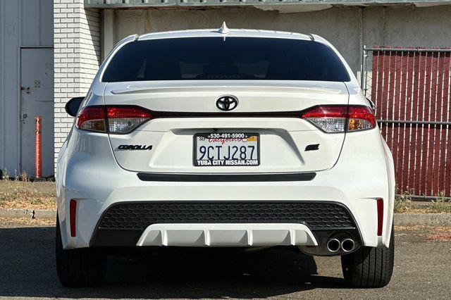 used 2022 Toyota Corolla car, priced at $20,998