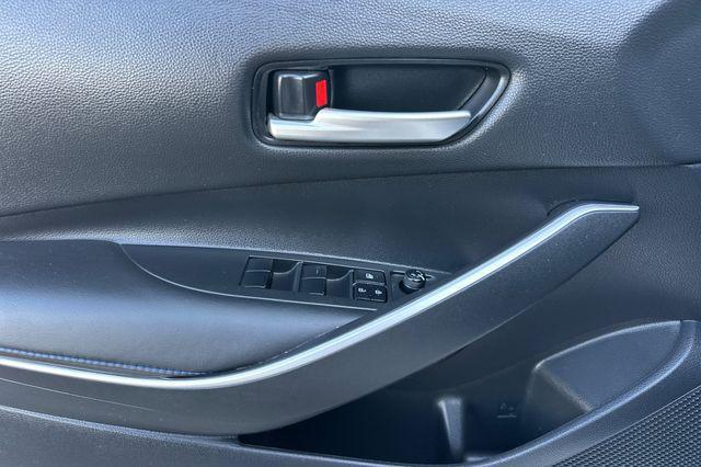 used 2022 Toyota Corolla car, priced at $20,998