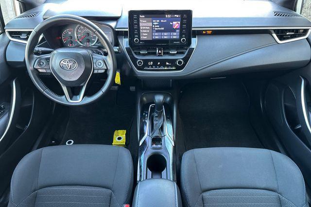 used 2022 Toyota Corolla car, priced at $20,998