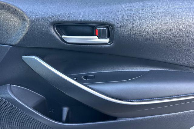 used 2022 Toyota Corolla car, priced at $20,998