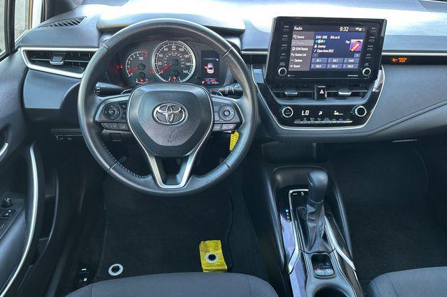 used 2022 Toyota Corolla car, priced at $20,998