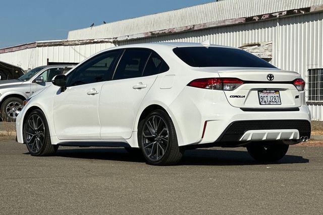 used 2022 Toyota Corolla car, priced at $20,998