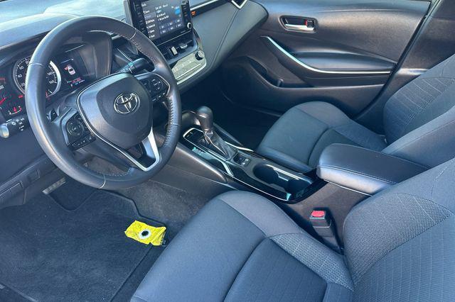 used 2022 Toyota Corolla car, priced at $20,998