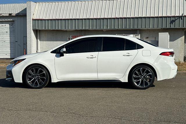 used 2022 Toyota Corolla car, priced at $20,998