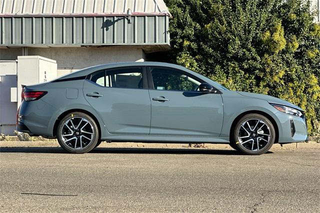 new 2025 Nissan Sentra car, priced at $26,380