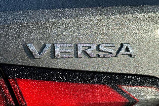 new 2025 Nissan Versa car, priced at $20,424