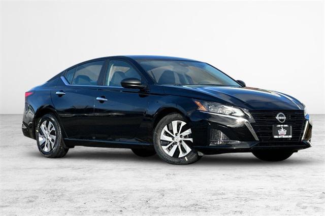 new 2025 Nissan Altima car, priced at $27,505