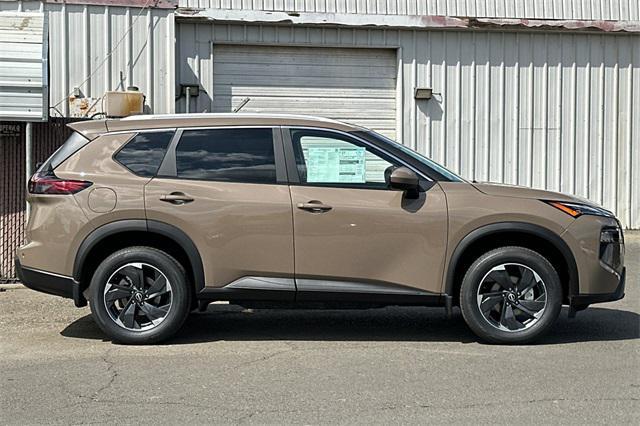 new 2024 Nissan Rogue car, priced at $31,330