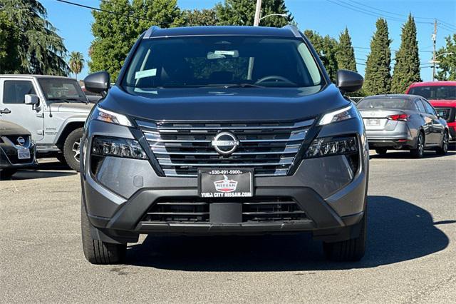 new 2024 Nissan Rogue car, priced at $30,905