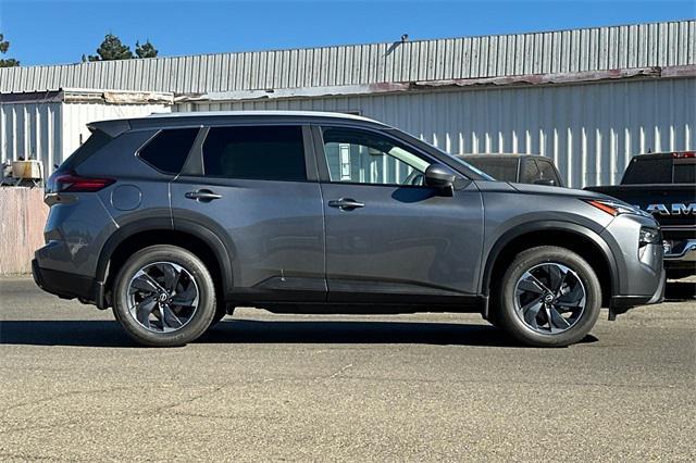 new 2024 Nissan Rogue car, priced at $30,905