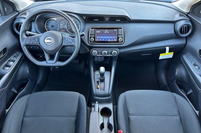 new 2025 Nissan Kicks car, priced at $23,071