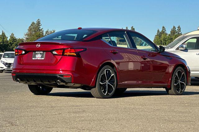 new 2025 Nissan Altima car, priced at $30,300