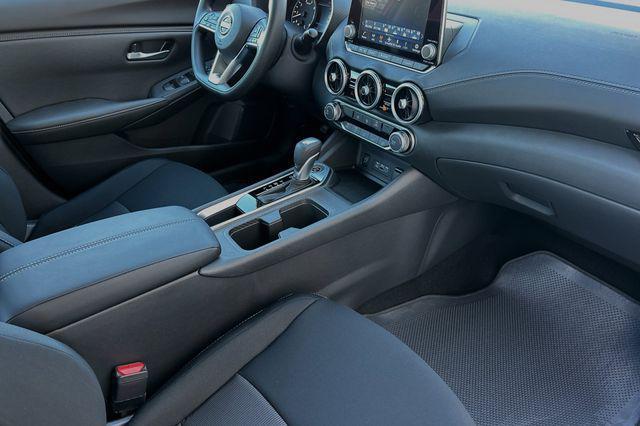 new 2025 Nissan Sentra car, priced at $23,704