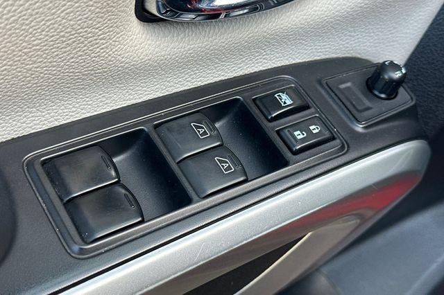 used 2021 Nissan Titan car, priced at $29,490