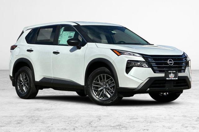 new 2025 Nissan Rogue car, priced at $26,990