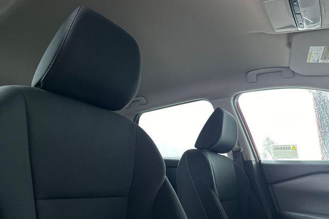 new 2025 Nissan Rogue car, priced at $26,990