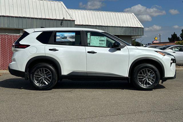 new 2025 Nissan Rogue car, priced at $26,990