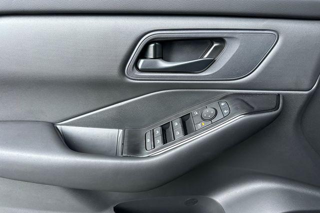 new 2025 Nissan Rogue car, priced at $26,990