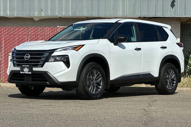 new 2025 Nissan Rogue car, priced at $26,990