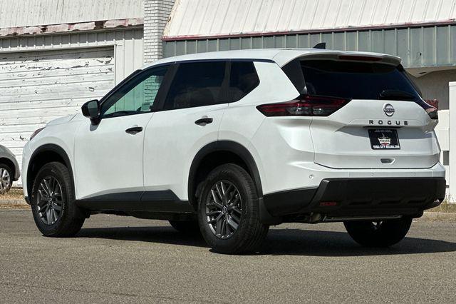 new 2025 Nissan Rogue car, priced at $26,990