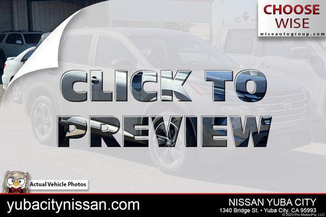 used 2024 Nissan Rogue car, priced at $20,790