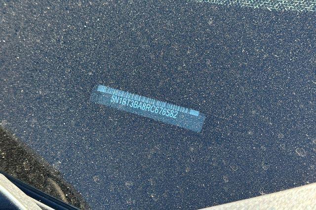 used 2024 Nissan Rogue car, priced at $20,790