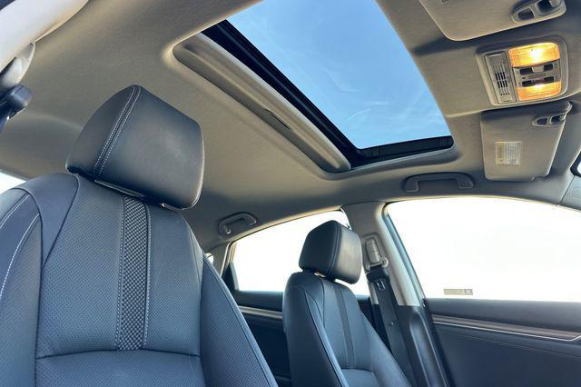used 2019 Honda Civic car, priced at $22,998