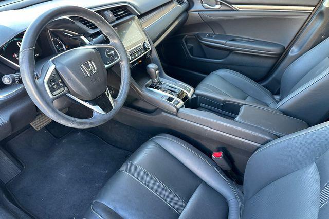 used 2019 Honda Civic car, priced at $22,998