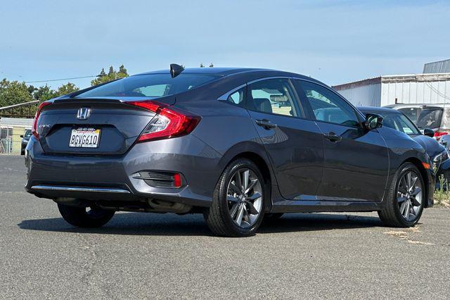 used 2019 Honda Civic car, priced at $22,998