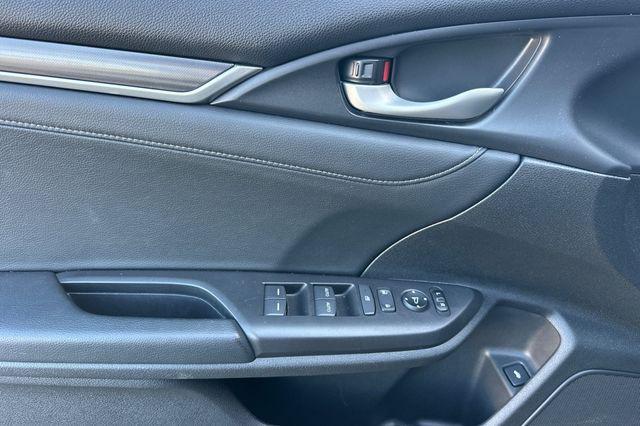 used 2019 Honda Civic car, priced at $22,998