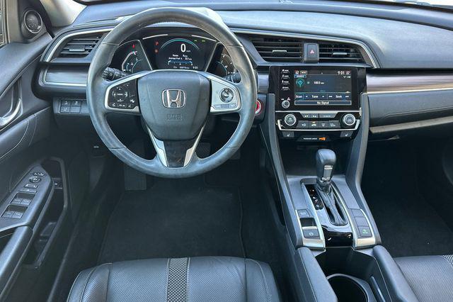 used 2019 Honda Civic car, priced at $22,998