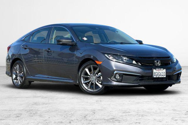 used 2019 Honda Civic car, priced at $22,998