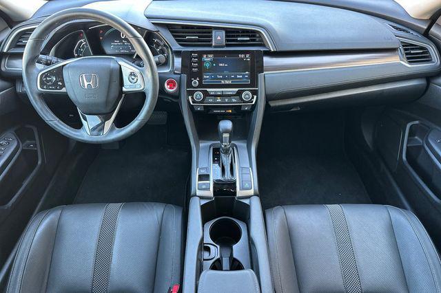 used 2019 Honda Civic car, priced at $22,998