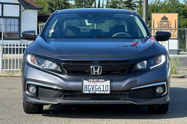 used 2019 Honda Civic car, priced at $22,998