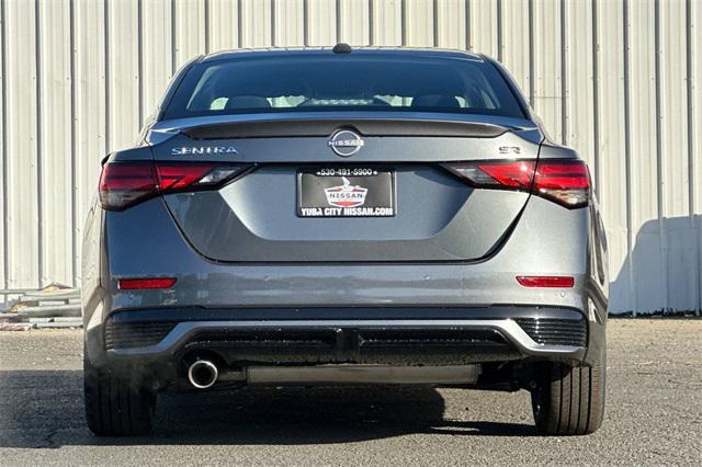 new 2025 Nissan Sentra car, priced at $26,740