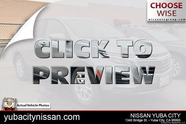 used 2024 Chevrolet Equinox car, priced at $18,998