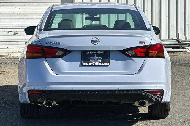 new 2024 Nissan Altima car, priced at $30,550