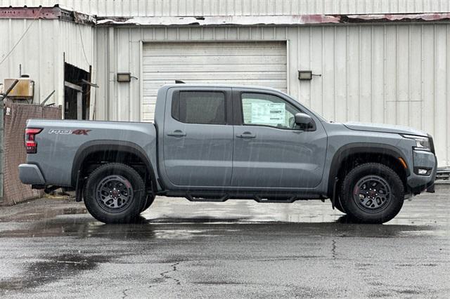 new 2025 Nissan Frontier car, priced at $46,550