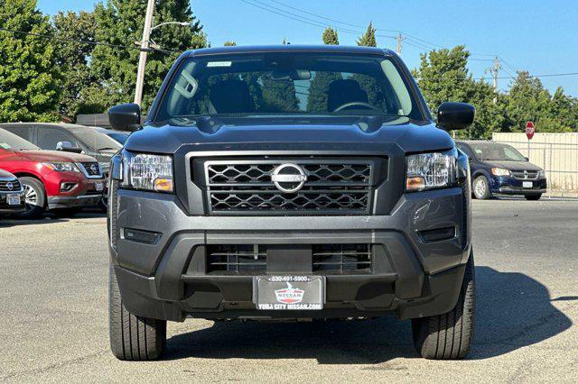 new 2024 Nissan Frontier car, priced at $35,460