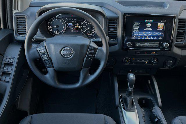 new 2024 Nissan Frontier car, priced at $35,460