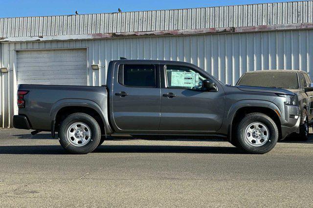 new 2024 Nissan Frontier car, priced at $35,460