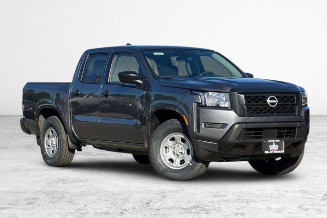 new 2024 Nissan Frontier car, priced at $35,460