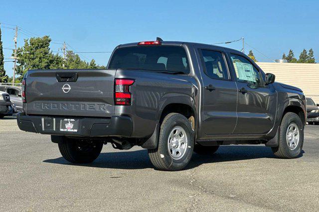 new 2024 Nissan Frontier car, priced at $35,460