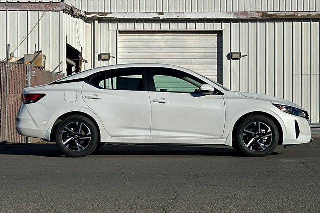 new 2025 Nissan Sentra car, priced at $24,485