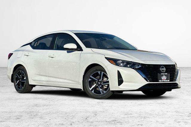 new 2025 Nissan Sentra car, priced at $24,485