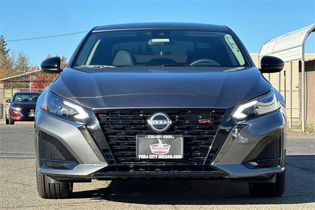 new 2025 Nissan Altima car, priced at $29,785