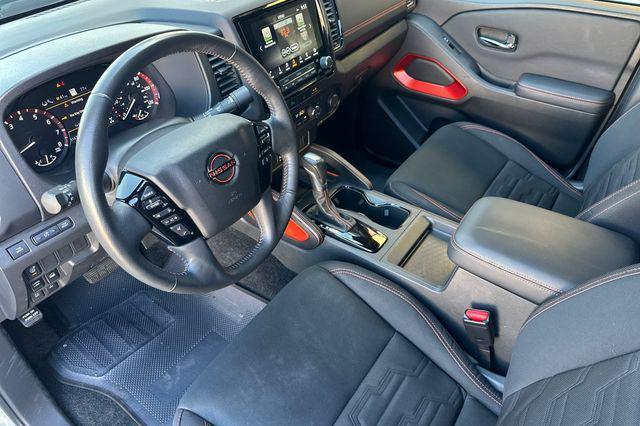 used 2024 Nissan Frontier car, priced at $36,490
