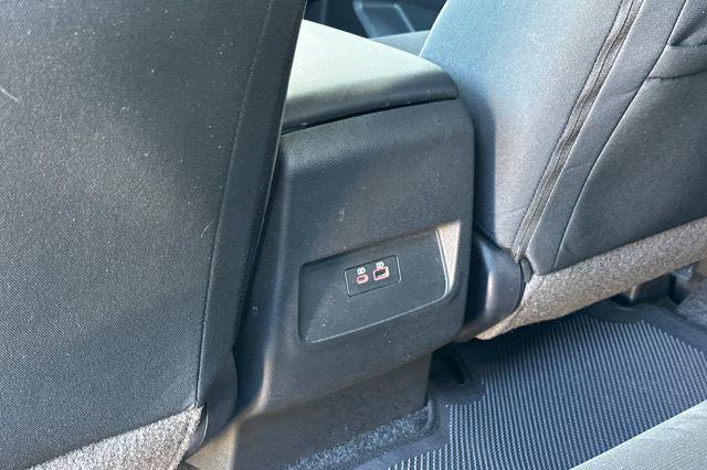 used 2024 Nissan Frontier car, priced at $36,490